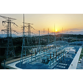 纯水冷却装置应用-输电侧