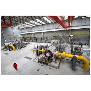 纯水冷却装置应用-用户侧